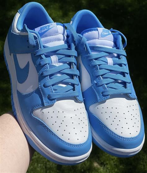 nike dunk dunkelblau